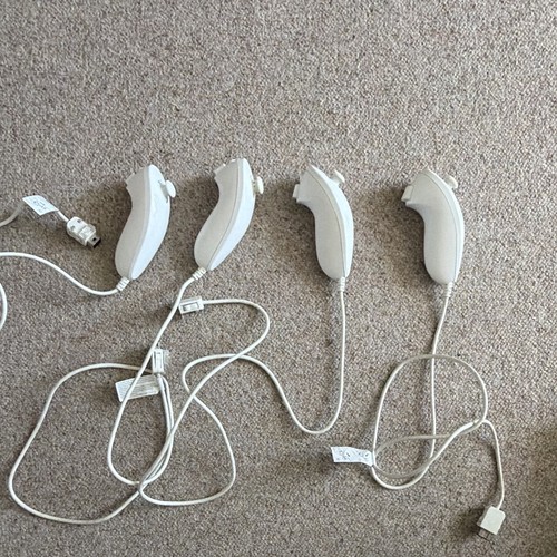 Nintendo nunchuk controller - nunchuk,