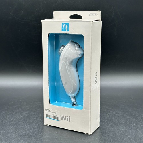 Original nintendo wii - nintendo, nunchuk