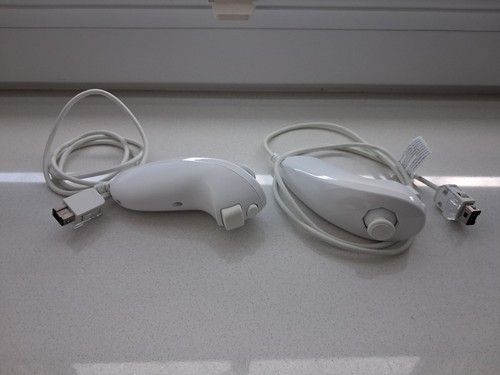 Weiße nintendo wii - weiße,
