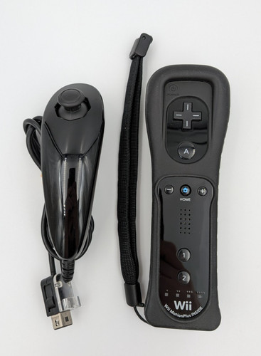 Original nintendo wii remote - original,