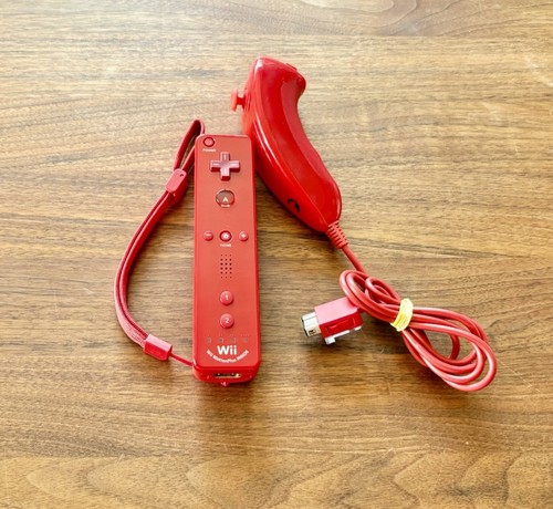 Original nintendo wii - original, remote