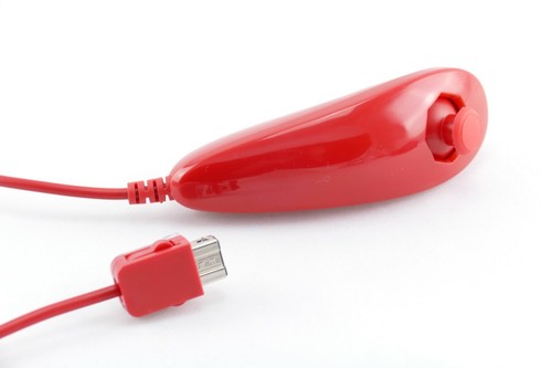Nunchuk für - /, red)