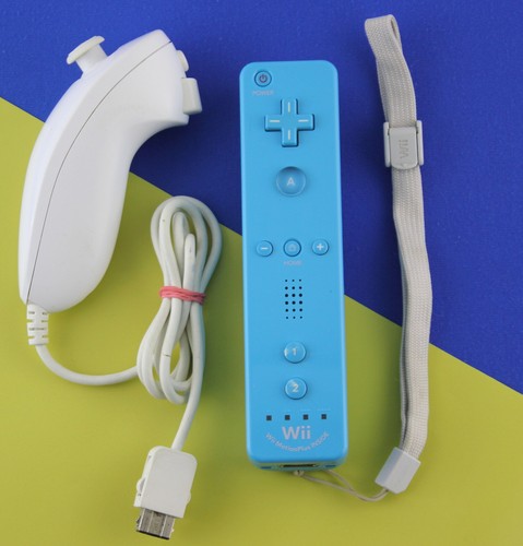 Nintendo wii controller motion - nintendo,