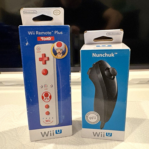 Nintendo wii remote plus - remote,