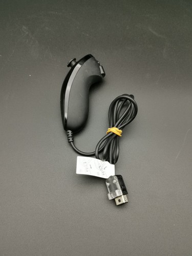 Original nintendo wii nunchuk - nintendo,
