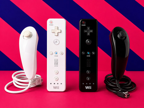 Nintendo wii remote controller - nintendo,