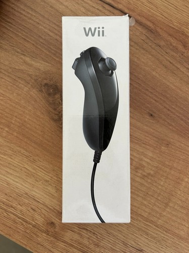 Original nintendo wii - original, nunchuk