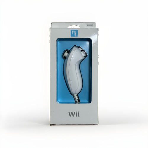 Nintendo wii nunchuk original - nintendo,