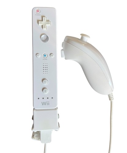Nintendo wii controller remote - controller,