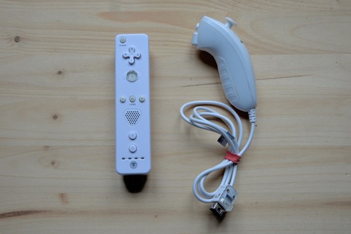 Wii nintendo remote - nintendo,