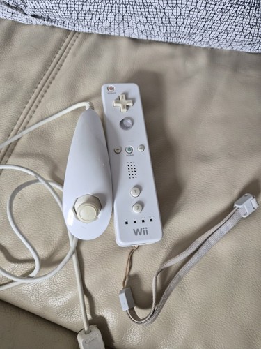 Remote nunchuk original - remote,