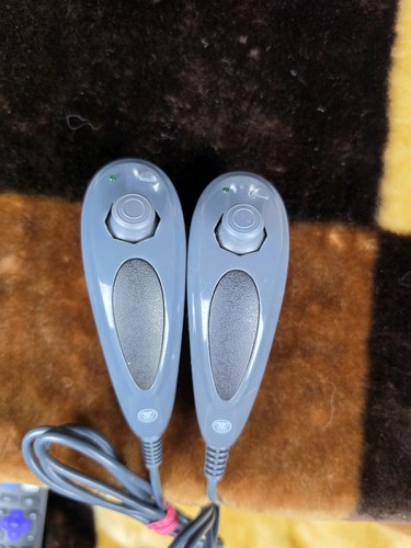 Nunchuk controller für - 2x,