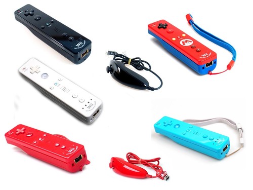 Original nintendo wii - wii, remote