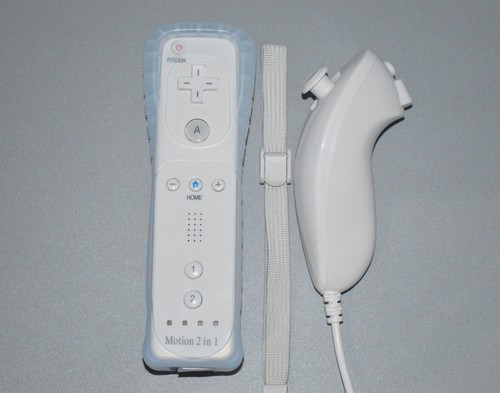 Remote motion plus - 1,