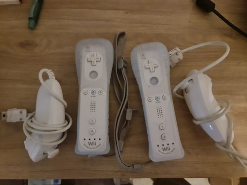 Set nintendo wii - nintendo,