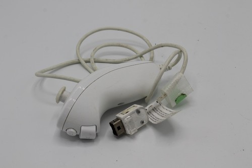 Original nintendo wii nunchuk - nintendo,