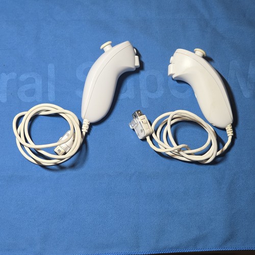 Original nintendo wii nunchuck - wii,