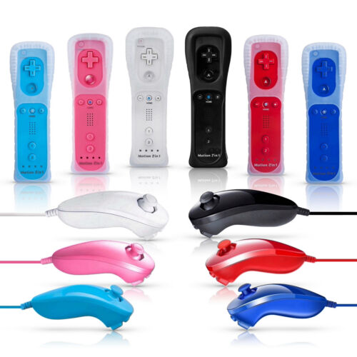 Remote motion plus - 2, in