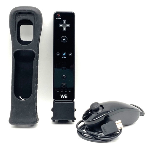 Nintendo wii remote - nintendo,