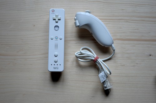 Wii original nintendo - nintendo,