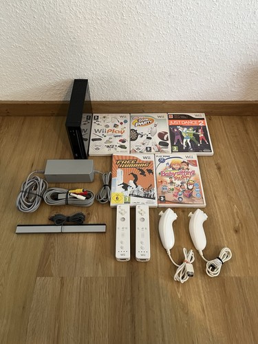 Nintendo wii konsole 5 - wii,