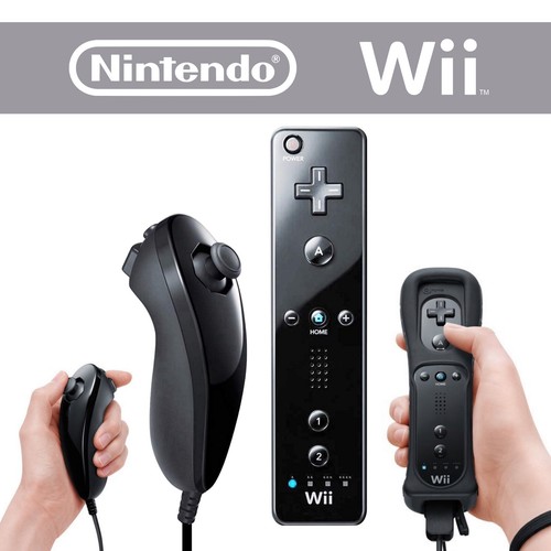Remote nunchuk original - /,