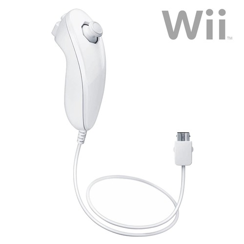 Original nintendo wii nunchuk - original,