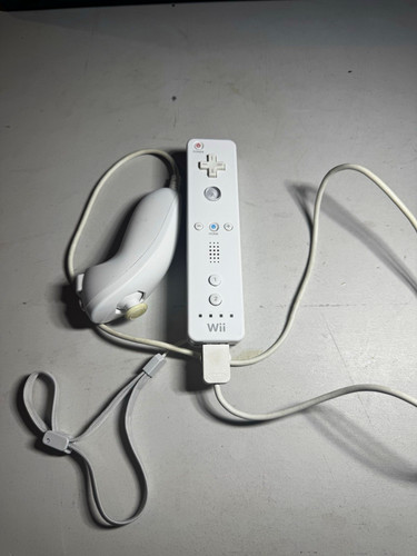 Nintendo wii remote - wii,