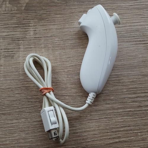 Original nintendo wii nunchuk - wii,