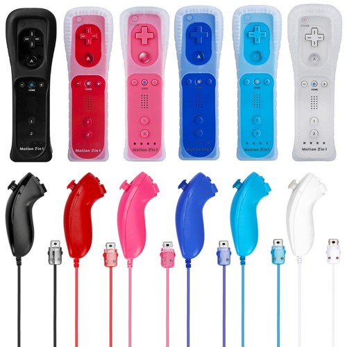 Remote motion plus - in,