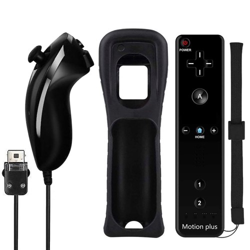 Remote motion plus - remote, controller