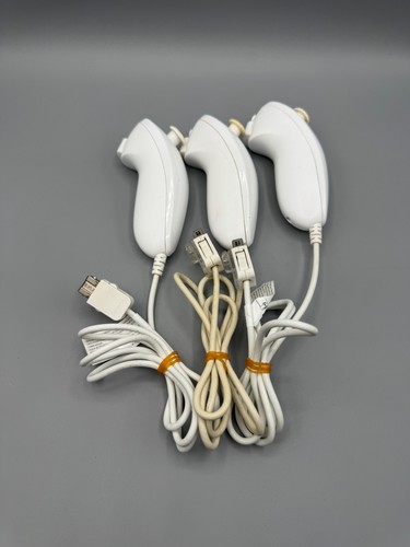 Original nintendo wii nunchuck - original,