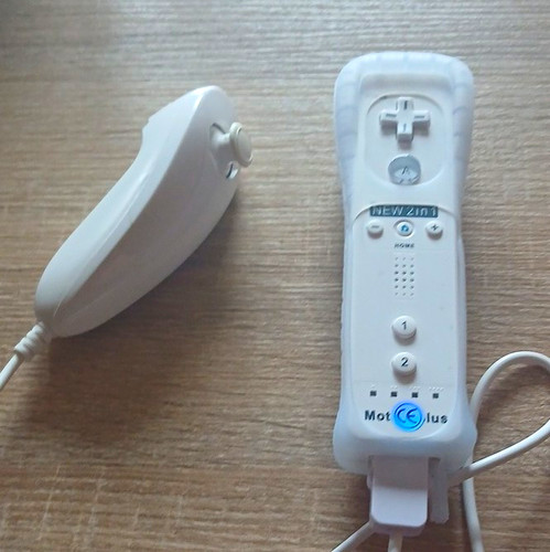 Newzill motionplus - newzill,
