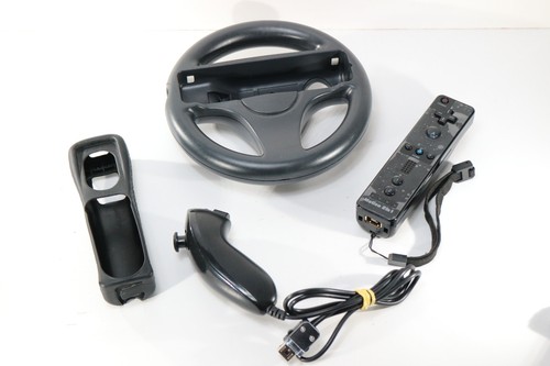 Nintendo wii zubehör set - nintendo,
