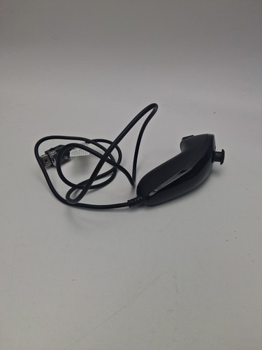 Nintendo wii nunchuk - nintendo,