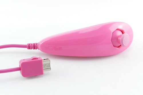 Nunchuk für - pink),