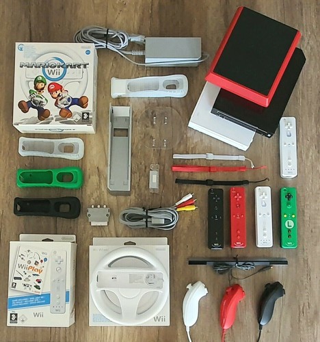 Nintendo wii original - ►,