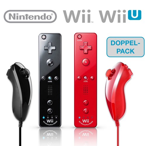 Zwei remote motion - /, 2x
