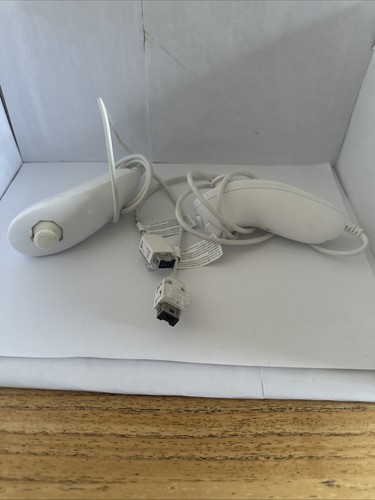 Nintendo wii nunchuk original - nintendo,
