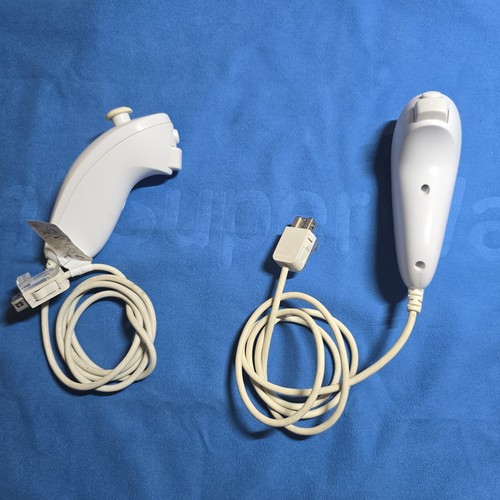 Original nintendo wii nunchuck - original,
