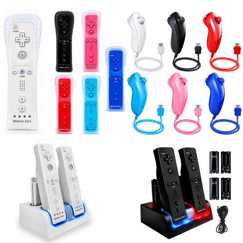 Remote motion plus - in,