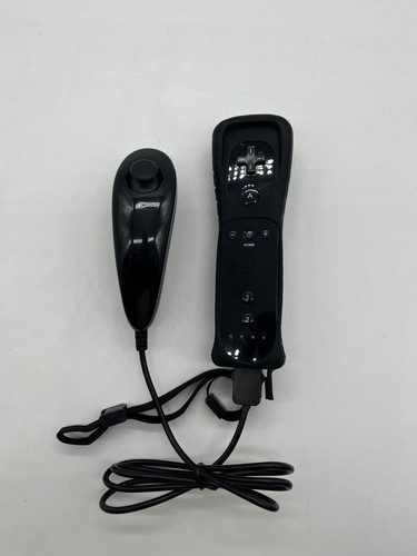 Nintendo wii controller - nintendo, +