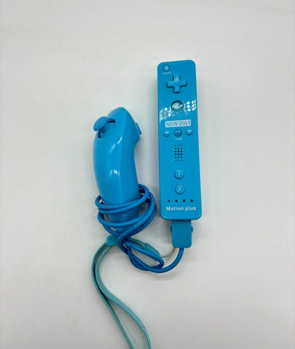Nintendo wii controller - controller, +