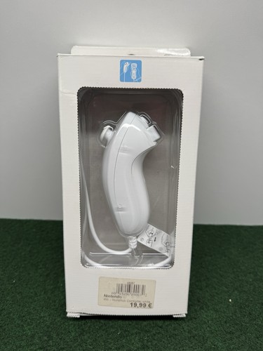 Original nintendo wii nunchuk - original,