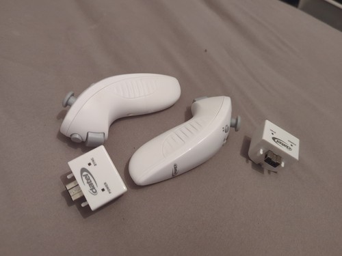 Datel wireless nunchuck - datel,