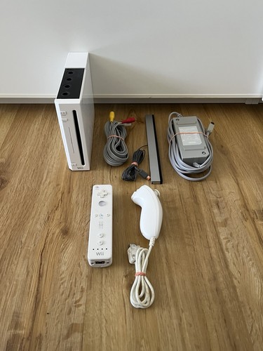 Original nintendo wii - nintendo, rvl-001