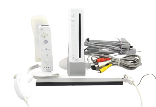 Nintendo wii konsole - wii,