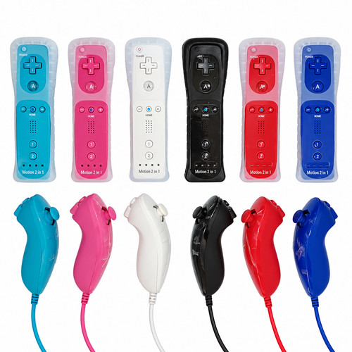 Wii controller motion plus - wii,