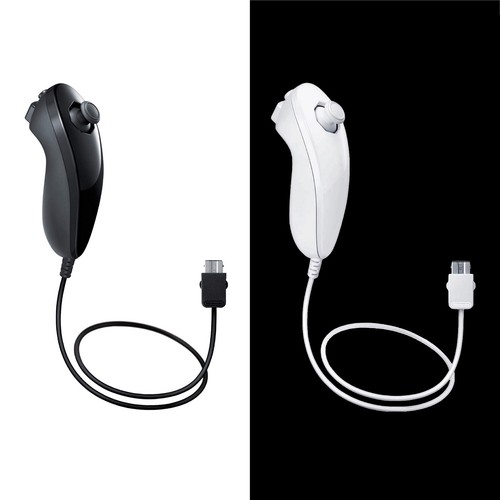 Nunchuk rvl 004 schwarz - nunchuk, rvl-004