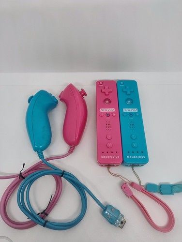 Nintendo wii controller 2 in - controller,